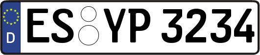 ES-YP3234