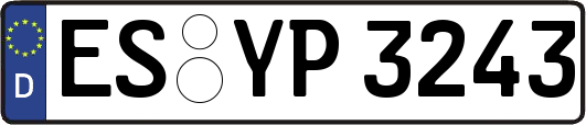 ES-YP3243