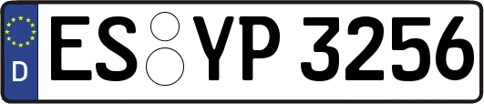 ES-YP3256