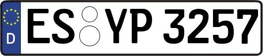 ES-YP3257