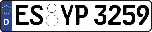 ES-YP3259