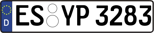 ES-YP3283