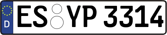ES-YP3314