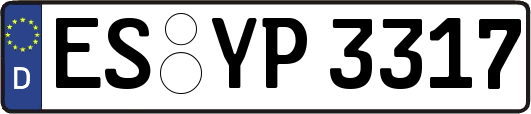 ES-YP3317