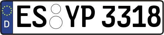 ES-YP3318