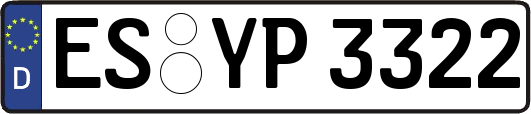 ES-YP3322