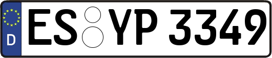 ES-YP3349