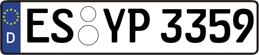 ES-YP3359
