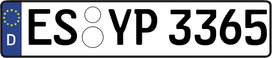ES-YP3365