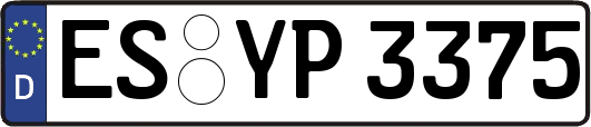 ES-YP3375