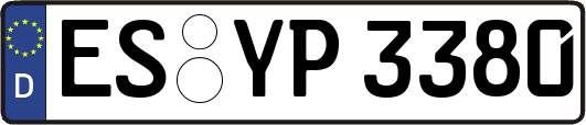 ES-YP3380