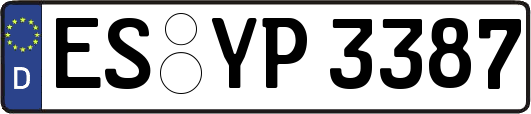 ES-YP3387