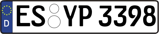 ES-YP3398