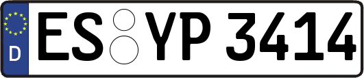 ES-YP3414