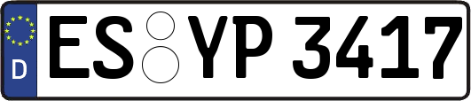 ES-YP3417