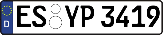 ES-YP3419