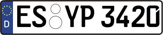 ES-YP3420