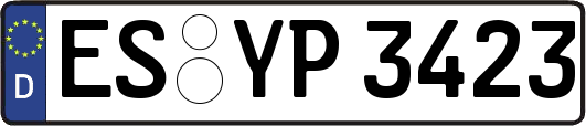 ES-YP3423