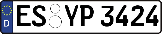 ES-YP3424