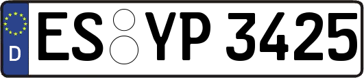 ES-YP3425