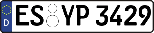 ES-YP3429