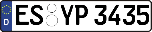 ES-YP3435