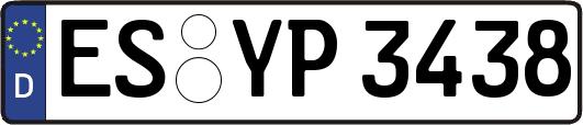 ES-YP3438