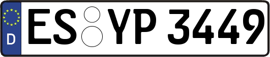 ES-YP3449