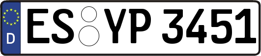 ES-YP3451
