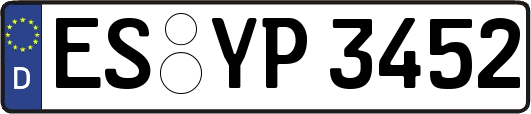 ES-YP3452