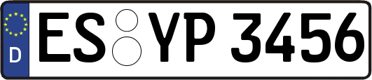 ES-YP3456