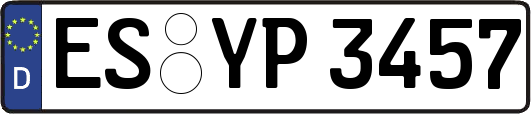 ES-YP3457