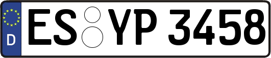 ES-YP3458