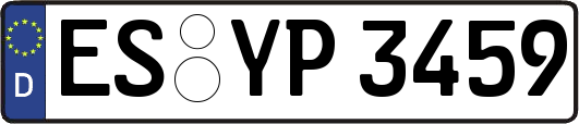 ES-YP3459
