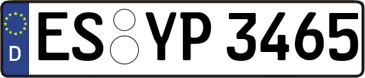 ES-YP3465