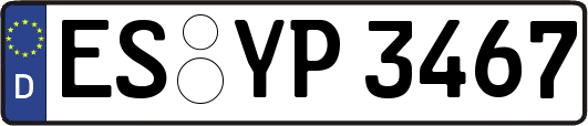 ES-YP3467
