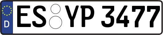 ES-YP3477