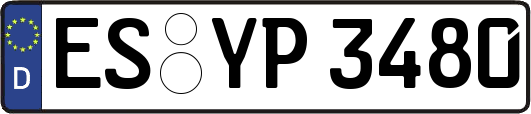 ES-YP3480