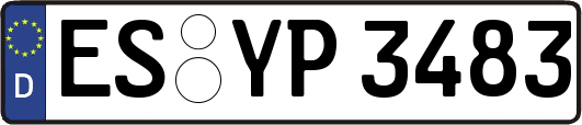 ES-YP3483
