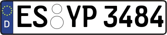 ES-YP3484