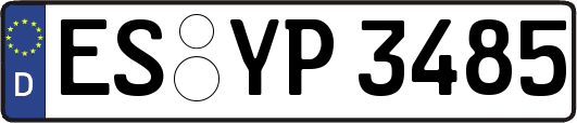 ES-YP3485