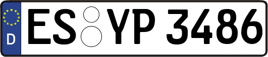 ES-YP3486