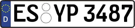 ES-YP3487