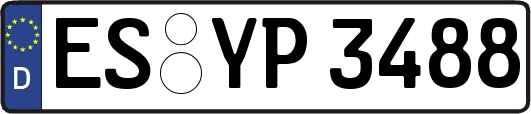 ES-YP3488