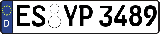 ES-YP3489
