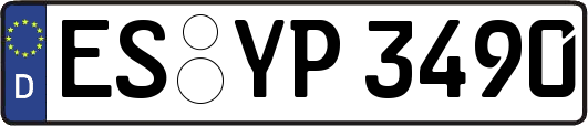ES-YP3490