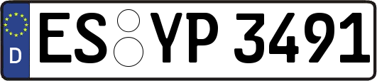 ES-YP3491