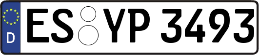 ES-YP3493
