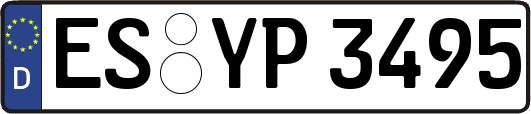 ES-YP3495