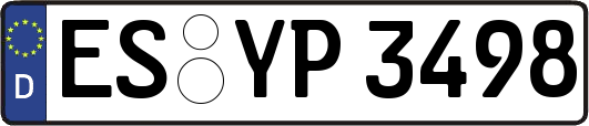 ES-YP3498